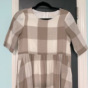 Roolee Mom Nursing Dress
